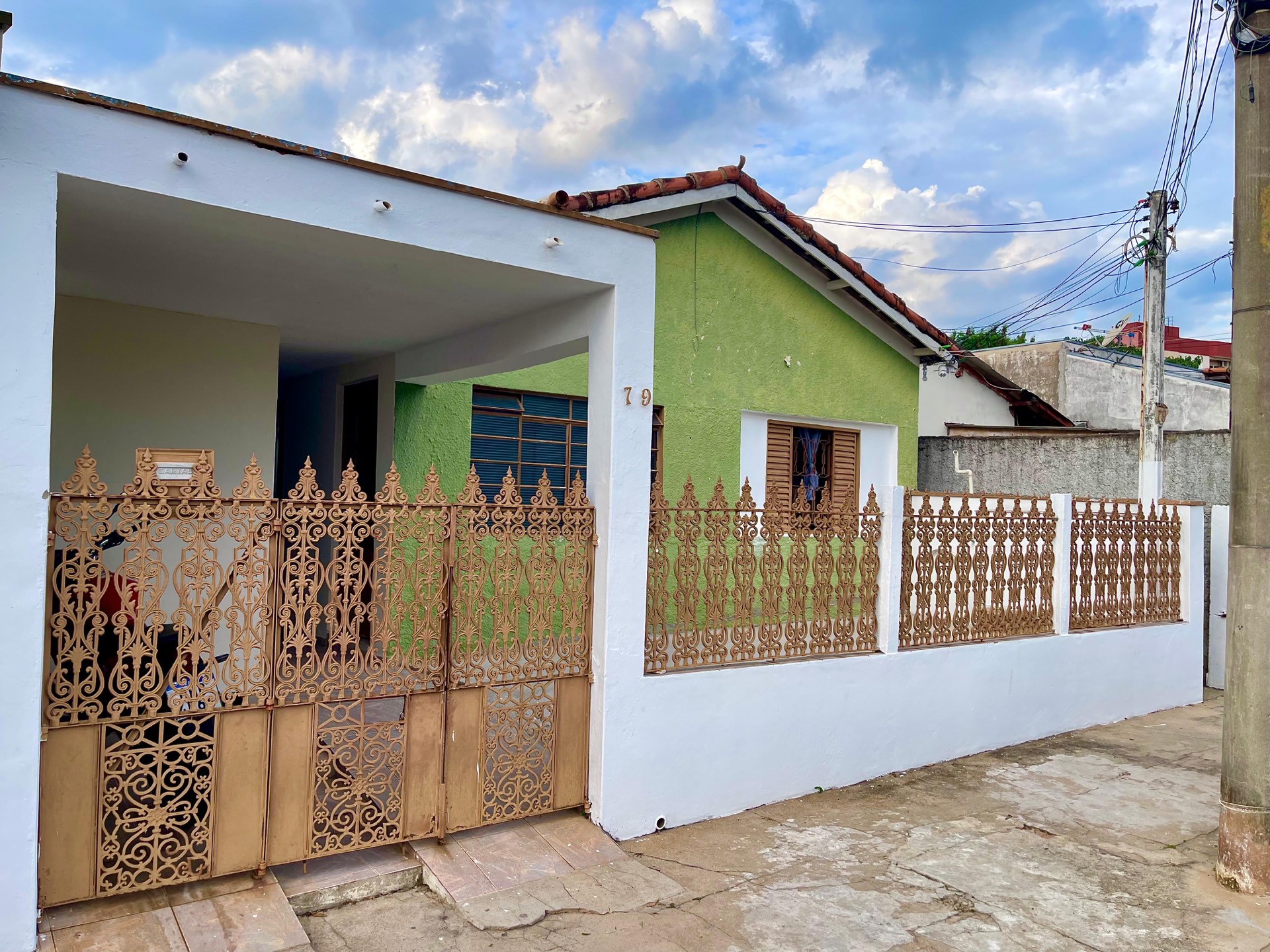 Casa Bentevi
