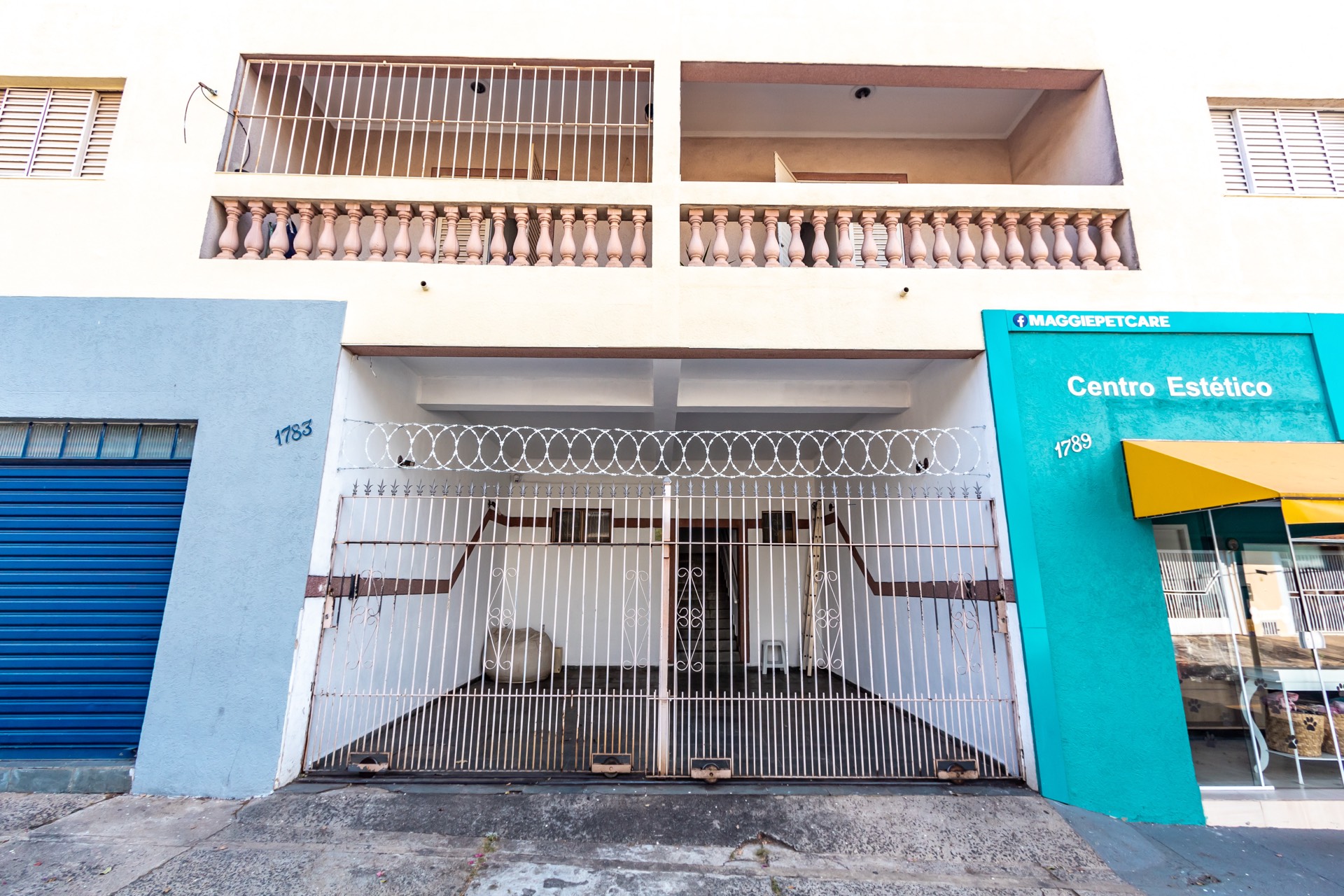 Casa Cinco de Julho