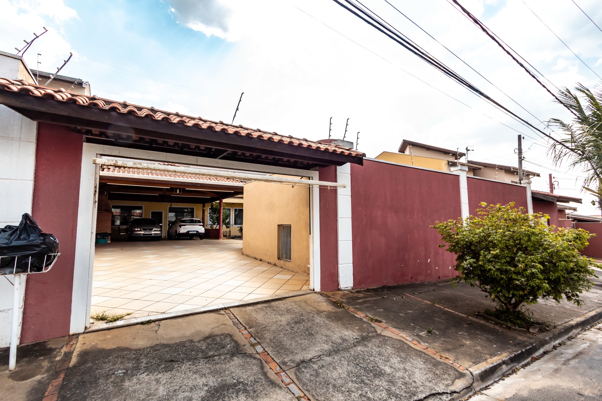 Casa Jardim Regina