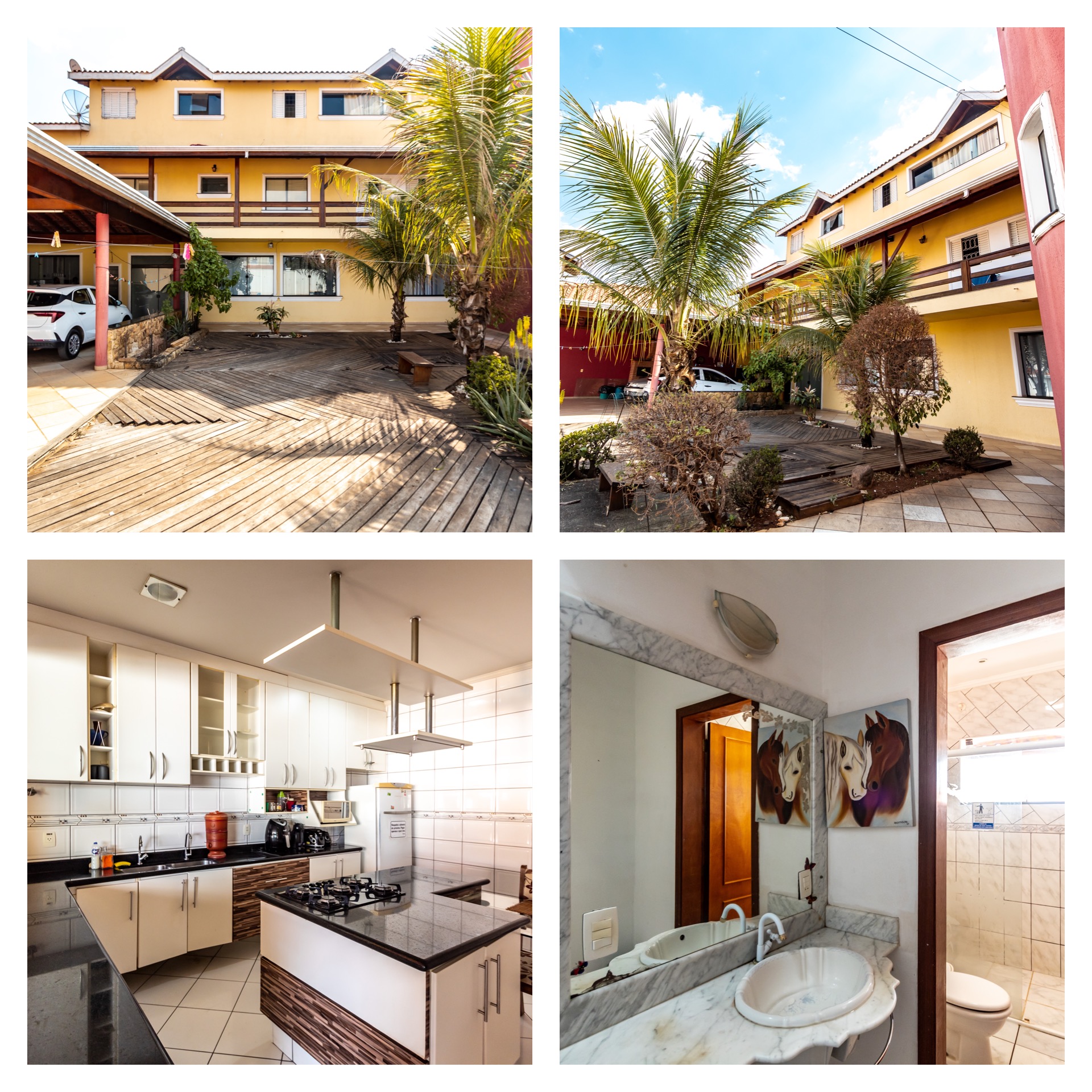 Casa Jardim Regina
