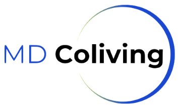 MD Coliving Logo